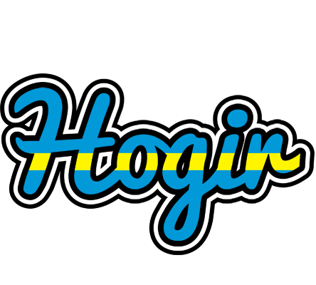 Hogir sweden logo
