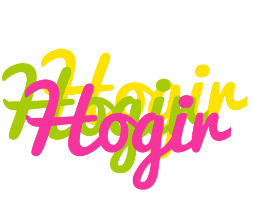 Hogir sweets logo