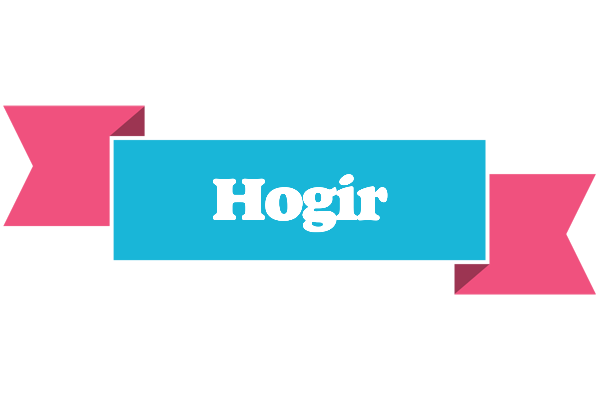 Hogir today logo