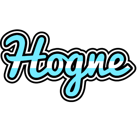 Hogne argentine logo