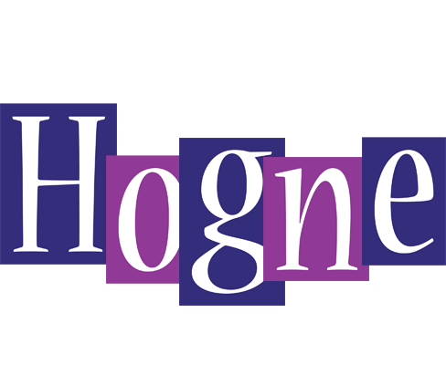 Hogne autumn logo