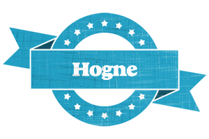 Hogne balance logo