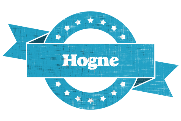 Hogne balance logo