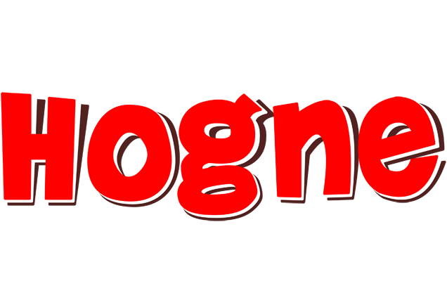 Hogne basket logo