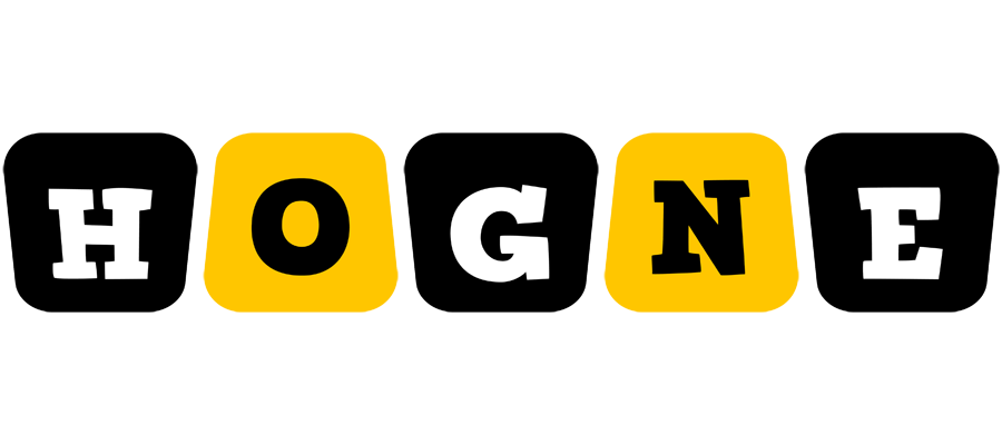Hogne boots logo