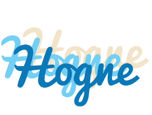 Hogne breeze logo