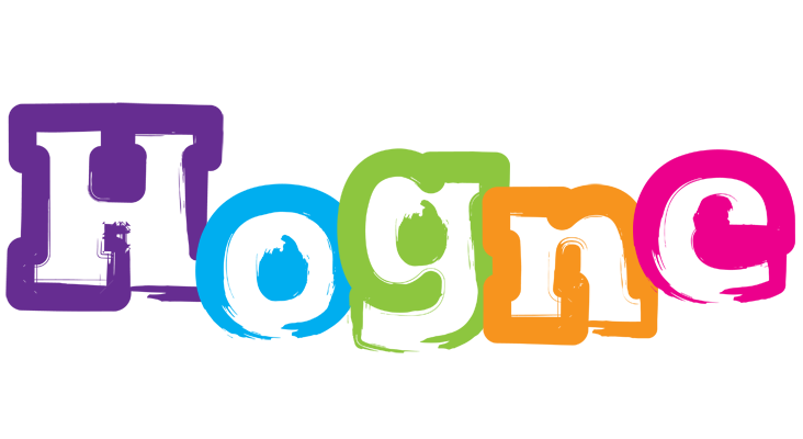 Hogne casino logo