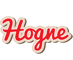 Hogne chocolate logo