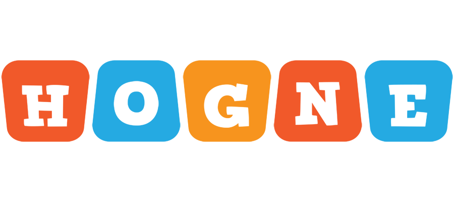 Hogne comics logo