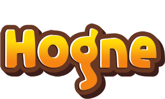 Hogne cookies logo