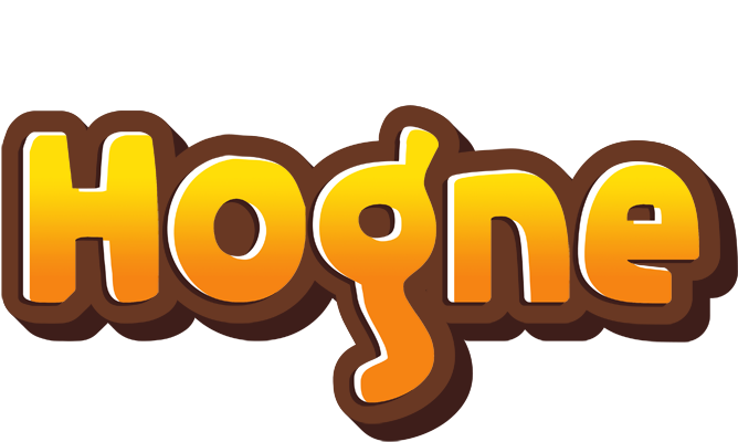 Hogne cookies logo