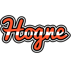 Hogne denmark logo