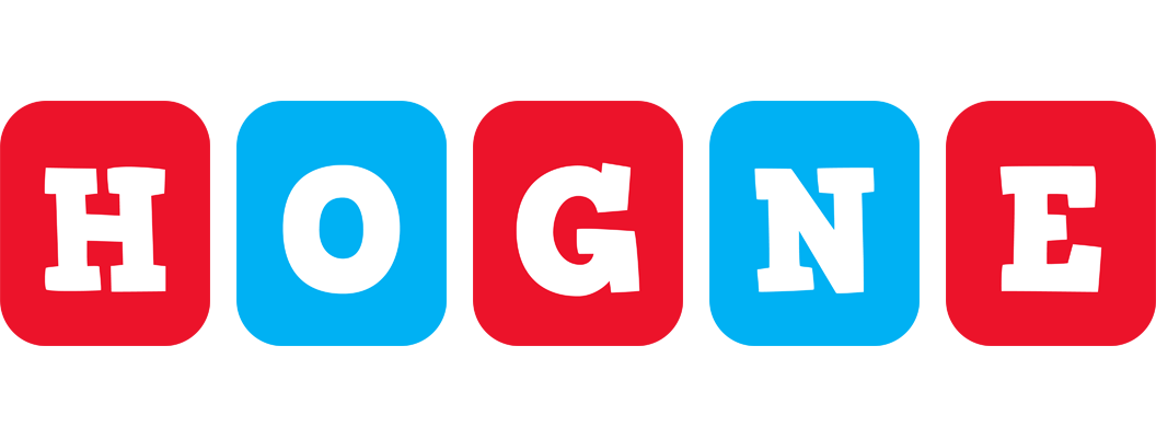 Hogne diesel logo