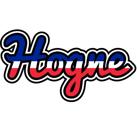 Hogne france logo