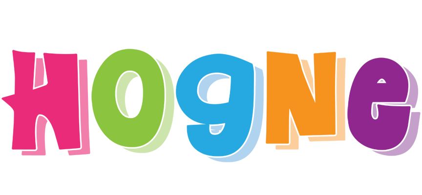 Hogne friday logo