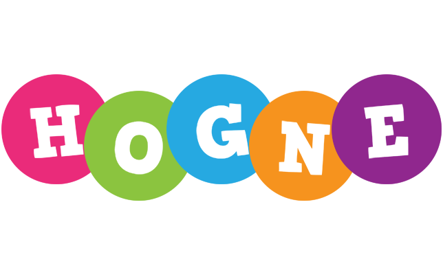 Hogne friends logo