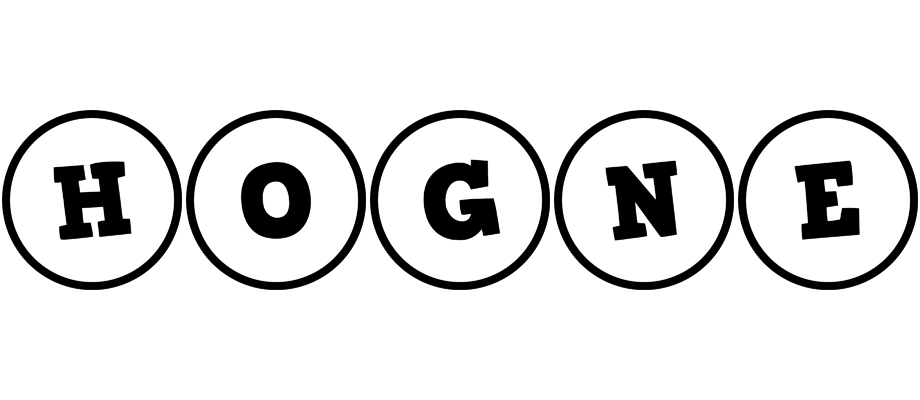 Hogne handy logo
