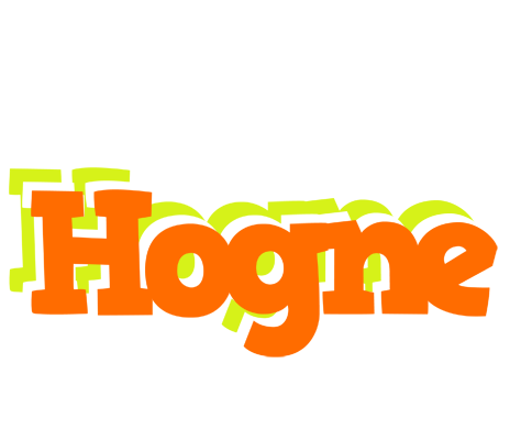 Hogne healthy logo