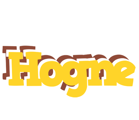 Hogne hotcup logo