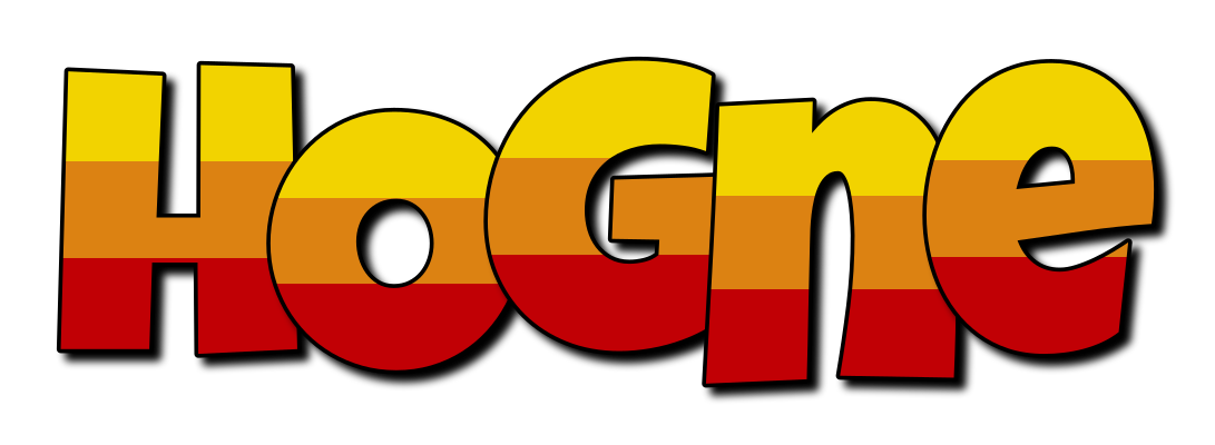 Hogne jungle logo
