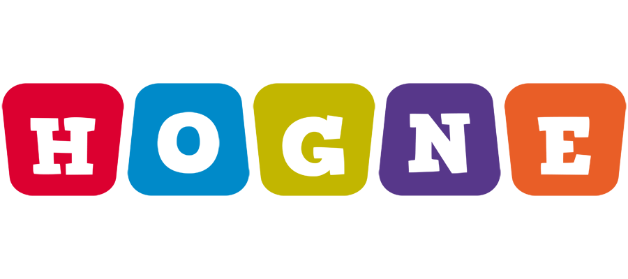 Hogne kiddo logo