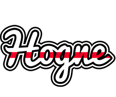 Hogne kingdom logo