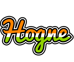 Hogne mumbai logo