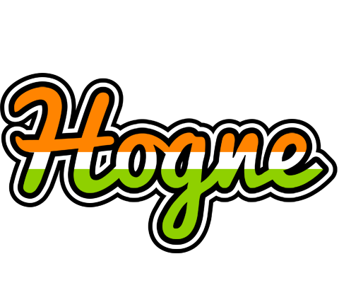 Hogne mumbai logo