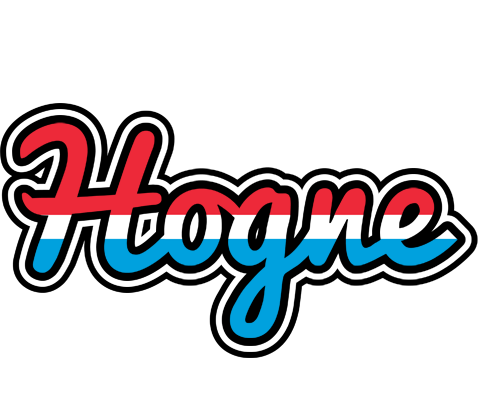 Hogne norway logo