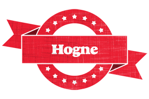 Hogne passion logo