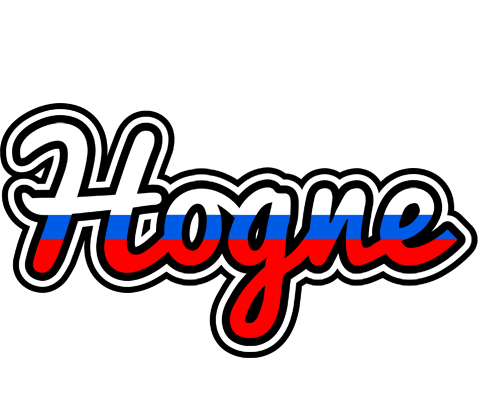 Hogne russia logo