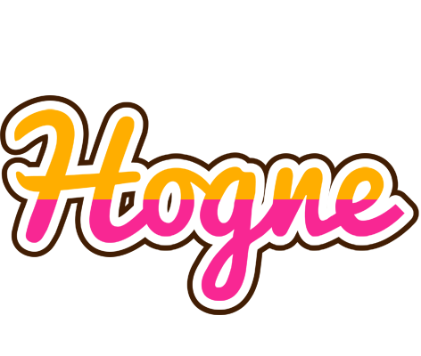 Hogne smoothie logo