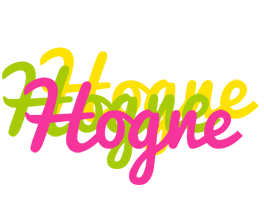 Hogne sweets logo