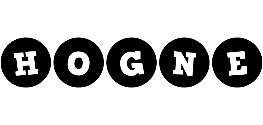 Hogne tools logo