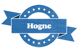 Hogne trust logo