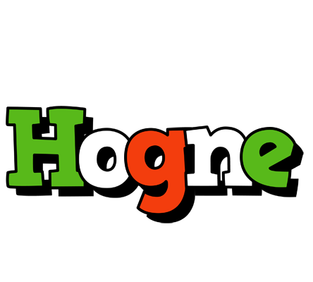 Hogne venezia logo