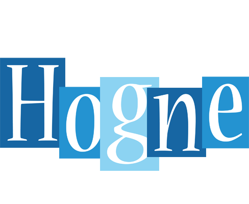 Hogne winter logo
