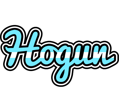 Hogun argentine logo