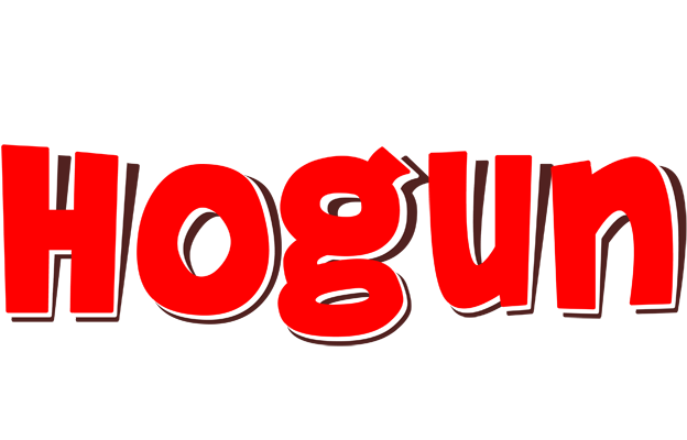 Hogun basket logo