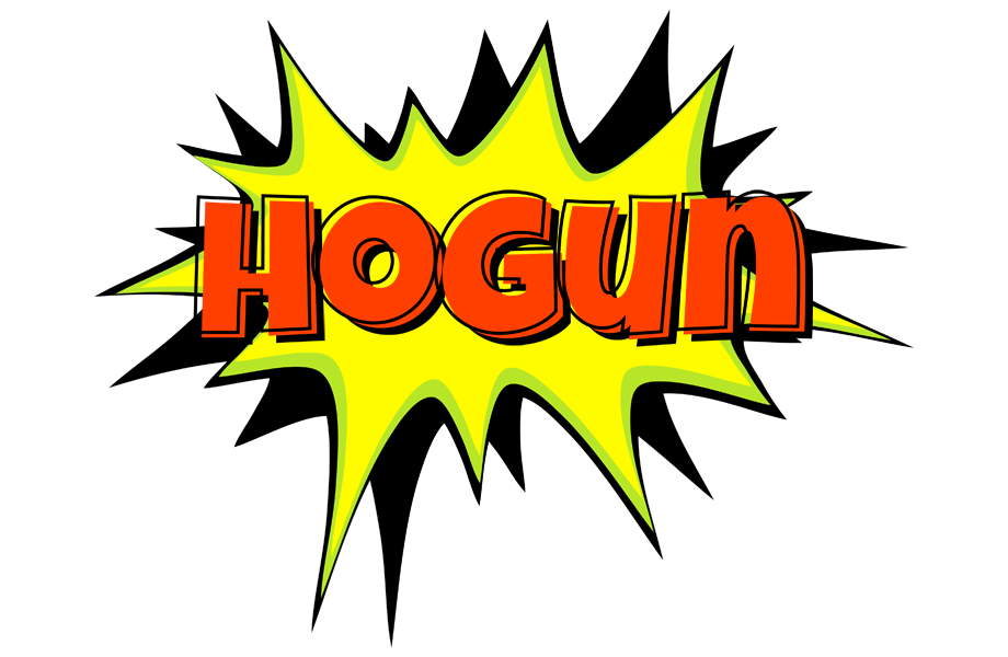 Hogun bigfoot logo
