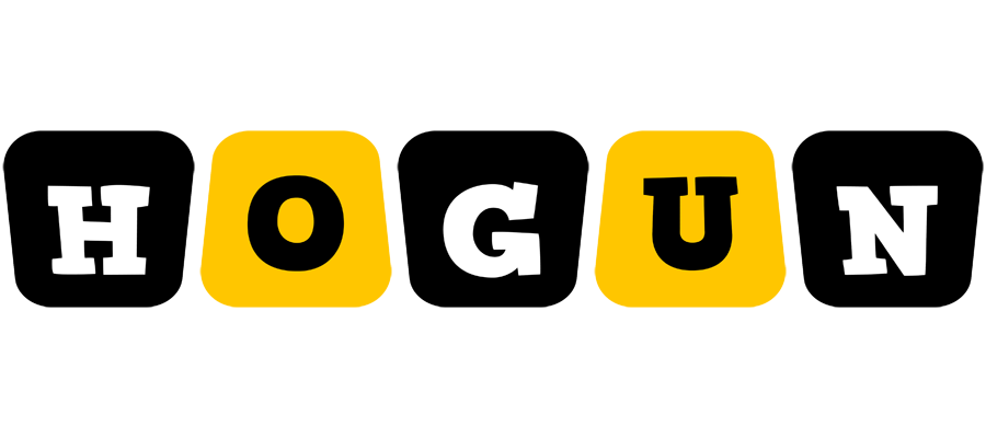 Hogun boots logo
