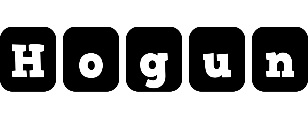 Hogun box logo