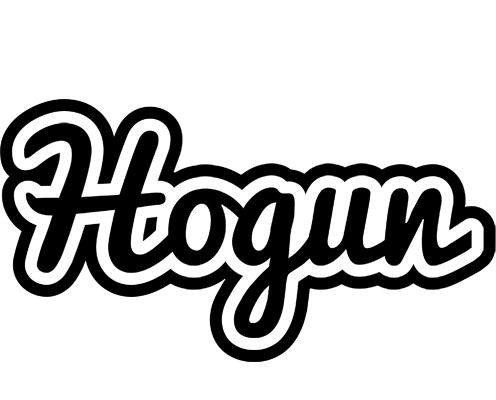 Hogun chess logo
