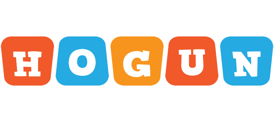 Hogun comics logo