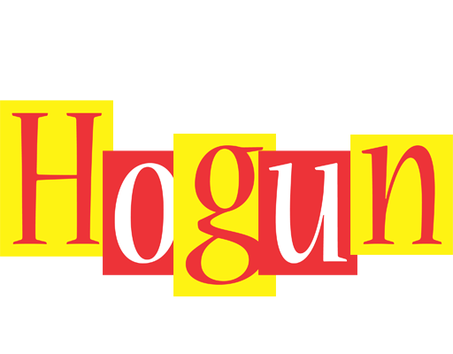 Hogun errors logo