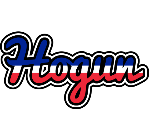 Hogun france logo