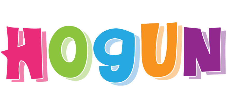 Hogun friday logo