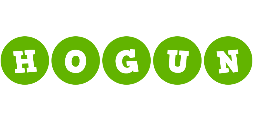 Hogun games logo