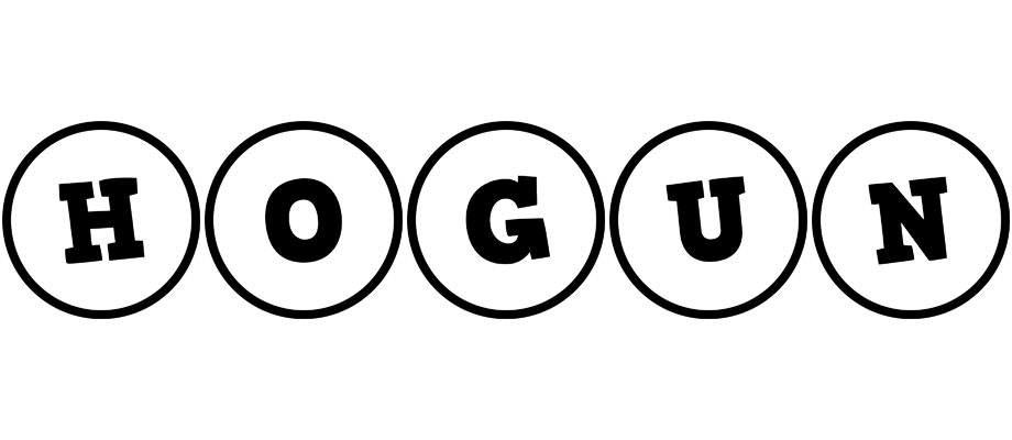 Hogun handy logo