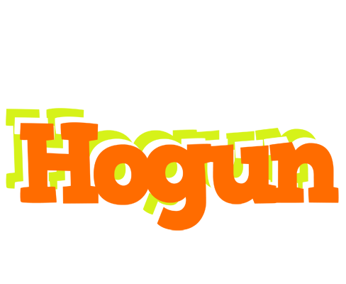 Hogun healthy logo